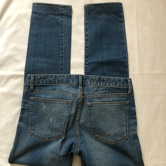 Gap Always Skinny Jeans Sz 6/28 - Picture 2 of 7